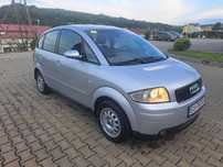 Audi A2 1.2 TDI automat
