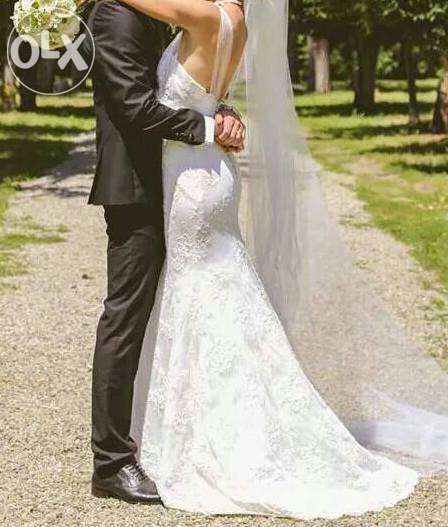 Rochie mireasa de vanzare