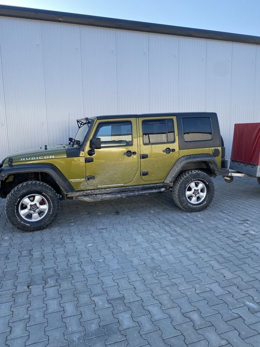 Wrangler Rubicon