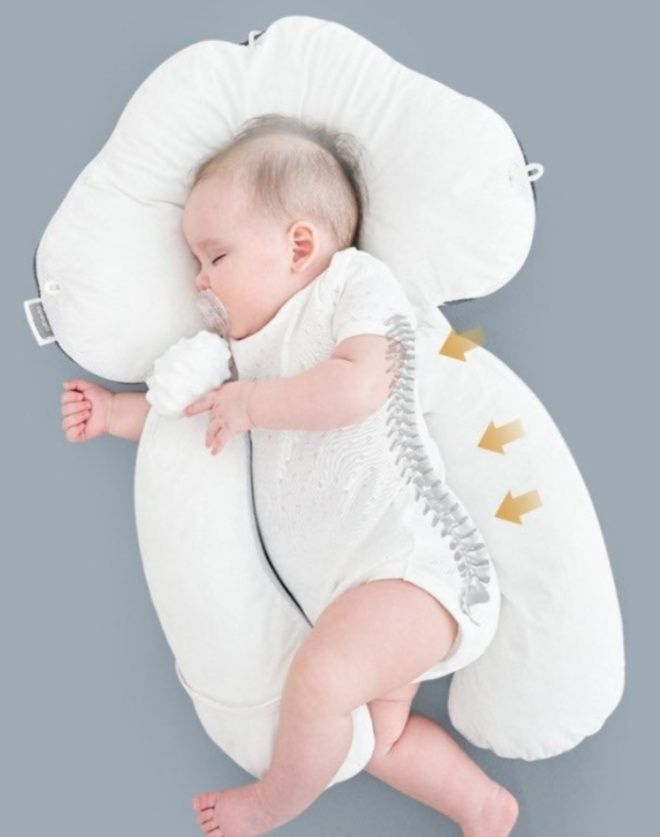 Продам подушку для новорожденных