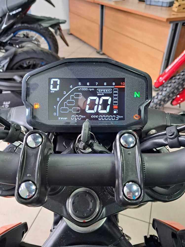 Barton naked 50cc moped scooter motocicleta se conduce cu B si/sau Am