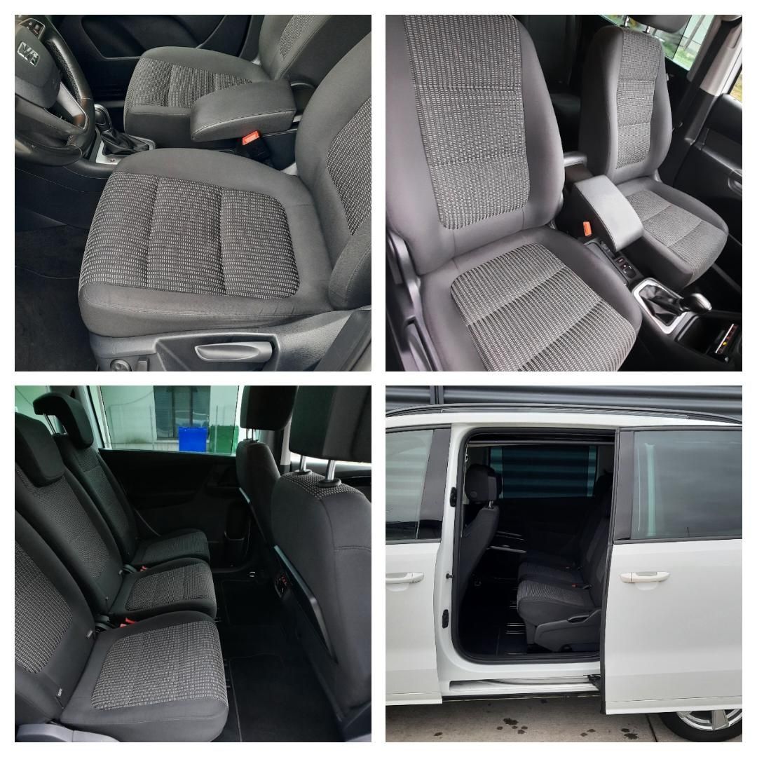 Seat Alhambra 2018 DSG 2.0 TDI Înmatriculată