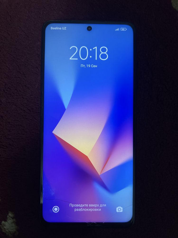 Poko x 3 pro 8x256
