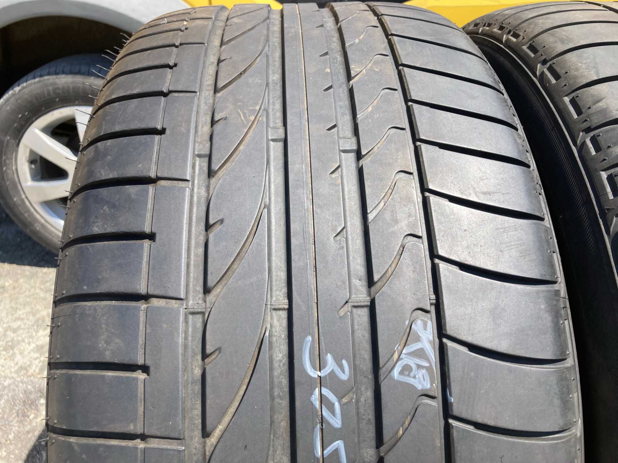 275/45/20 305/40/20 Bridgestone Dueler H/P 2018г 5мм NO Porsche