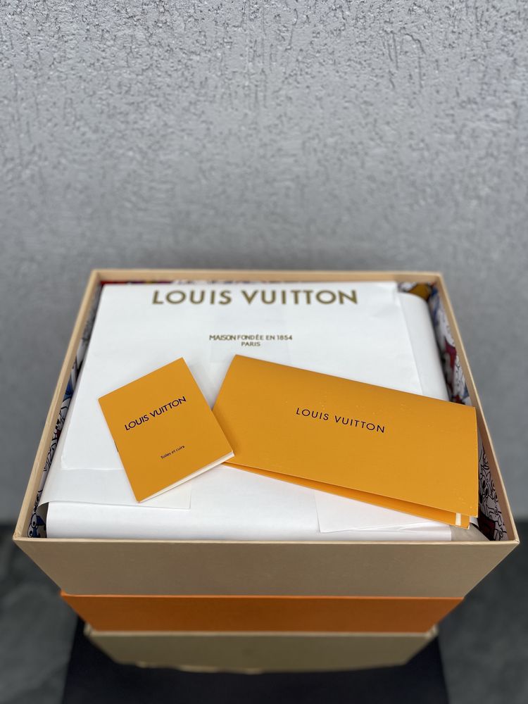 Louis Vuitton - LV Trainer leather low