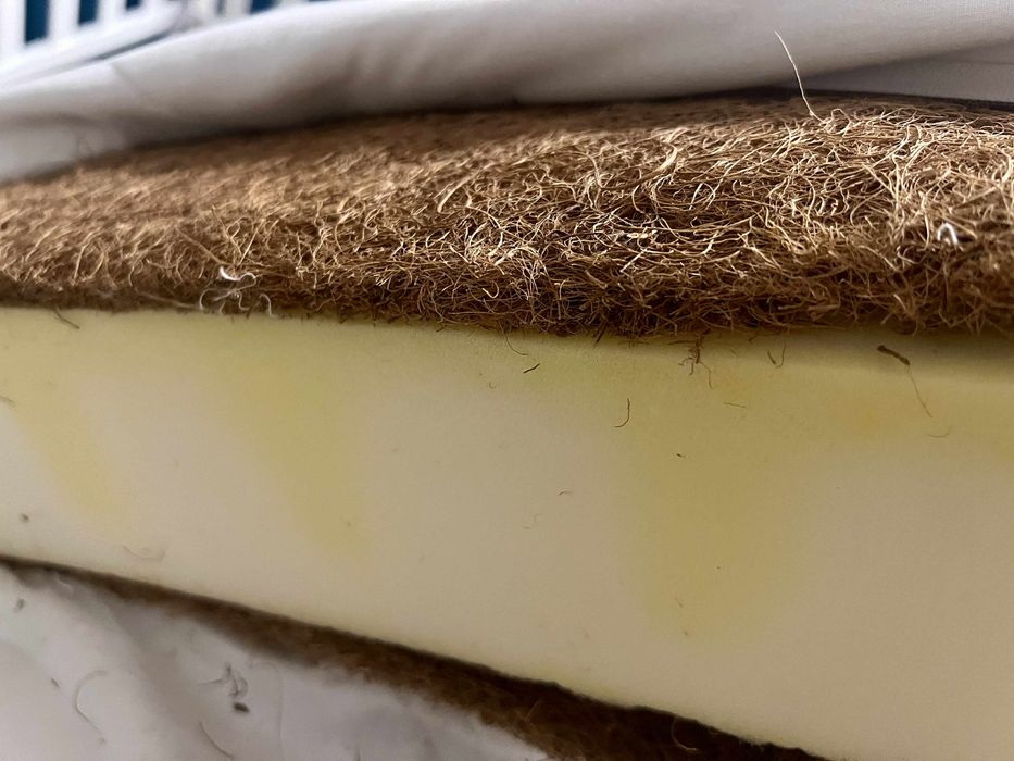 Детско легло с матрак