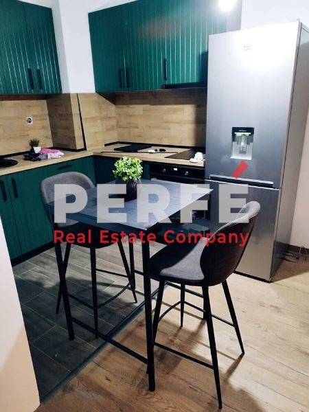 Дава се под наем Двустаен апартамент в Бургас, Меден рудник - зона Б - 67 кв.м за 382.5 € - Снимка #1