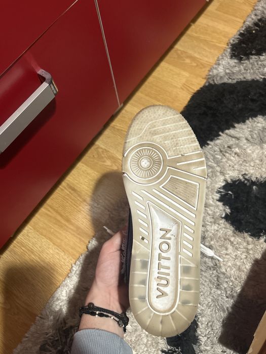 Louis vuiton trainer