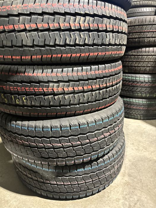 225/65/16C si 205/75/16C anvelope dube C-uri M+S iarna