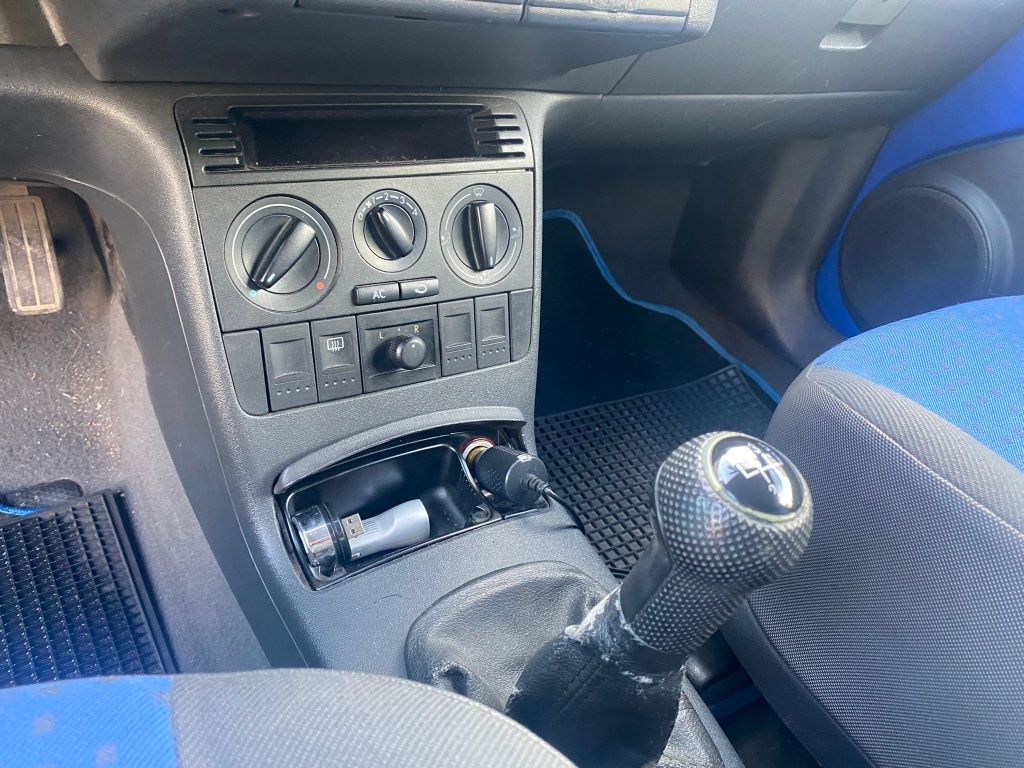 Vw lupo ac functional