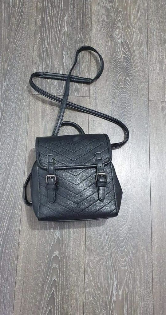 Rucsac dama negru