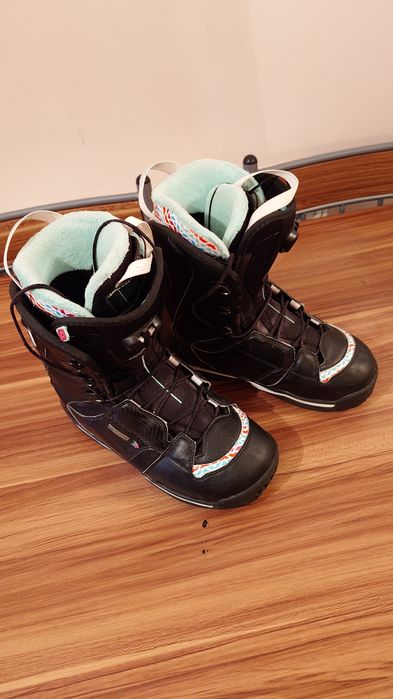 Boots Snowboard Salomon Ivy nr.39 EU Fast Lace