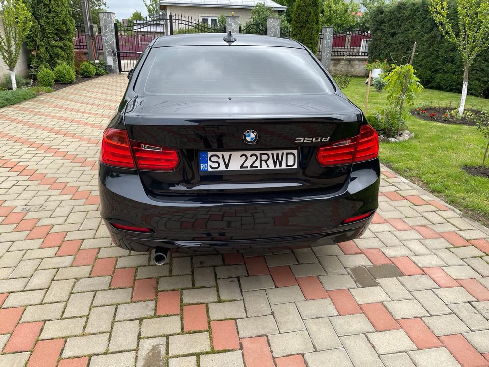 BMW Seria 3 F30 320D 184Cp Sport Line