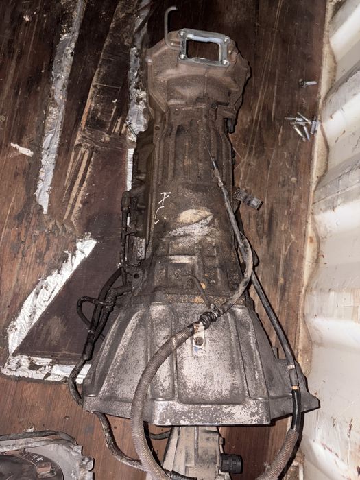 Автомат Коробка 1KZ/5VZ Prado95