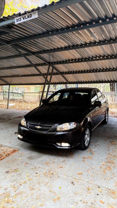 Gentra 3 AT 2022 (Генеральную не дам)