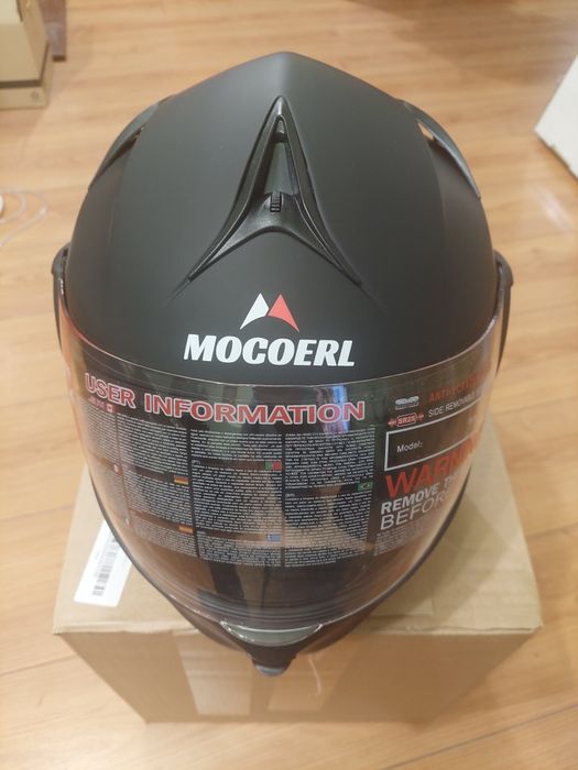Каска Mocoerl, S
