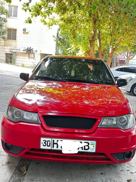 Шевролет нексия 2