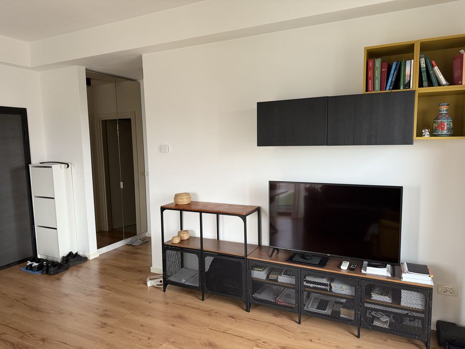 Apartament 2 camere Darwin Residence (Tunari) + loc de parcare