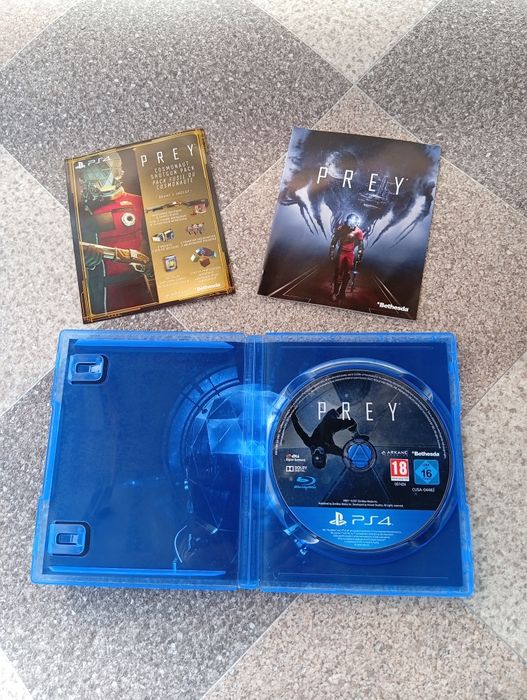 PS 4 Joc  -  PREY