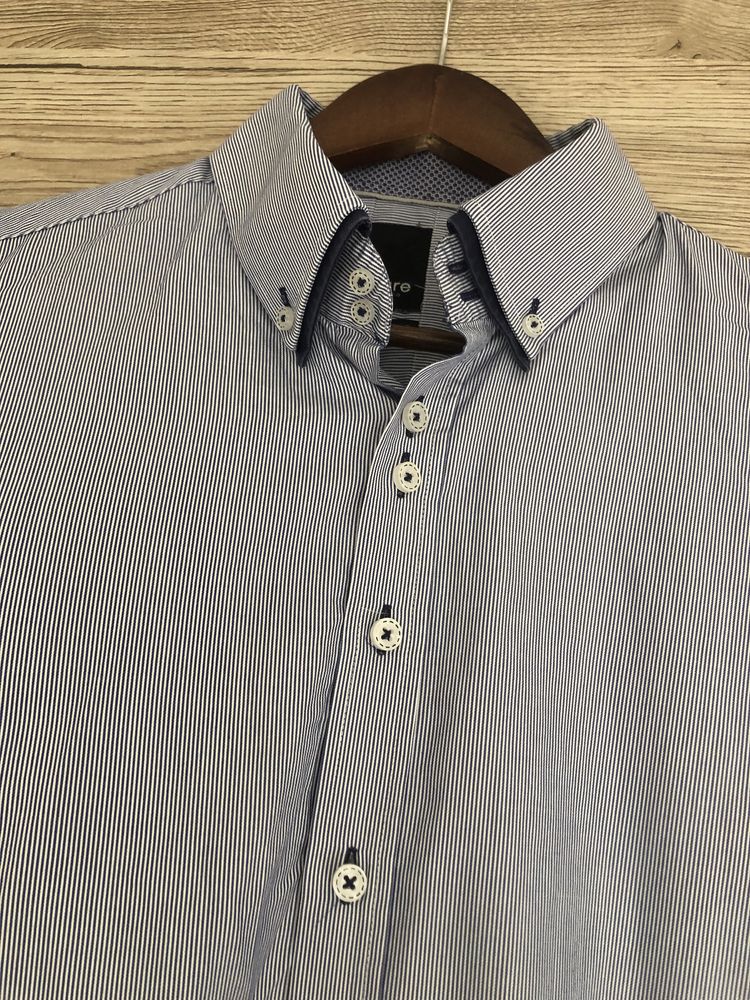 Мъжки ризи / Мъжка риза 44,45 размер ХЛ