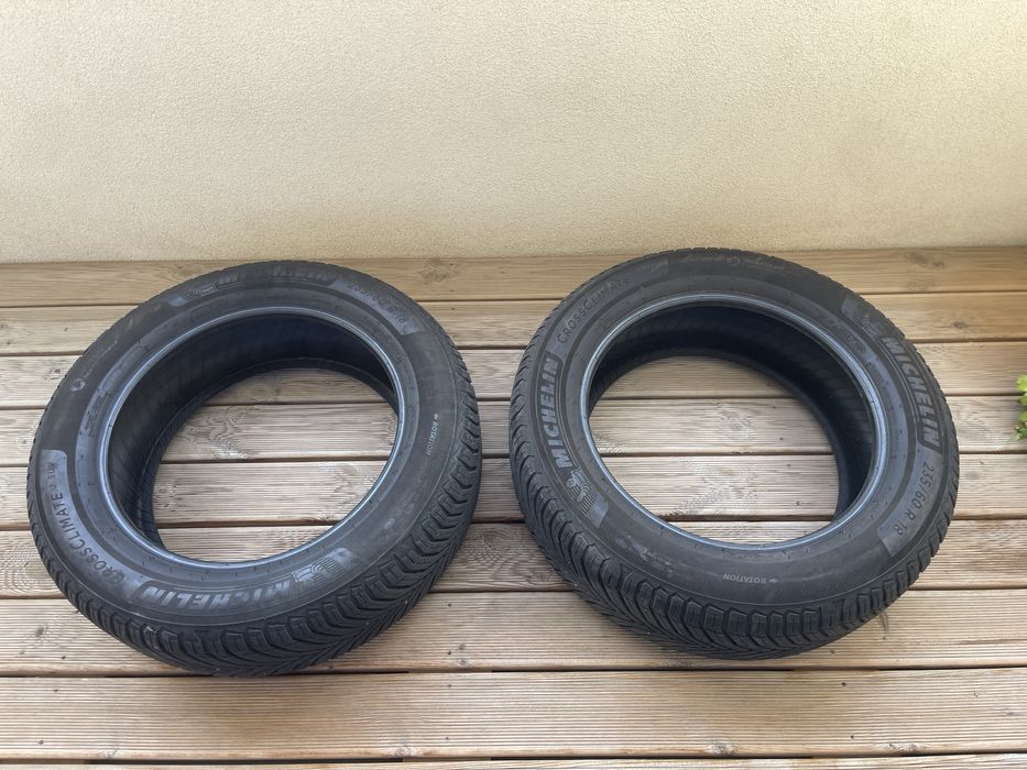 Гуми Michelin CrossClimate 2 SUV 235/60 R18 107V XL - DOT 2024
