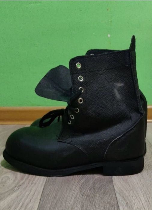 Осенняя спец обувь