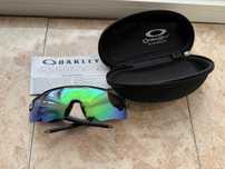 Ochelari de Ciclism Oakley Radar EV Path Prizm Jade Polarized