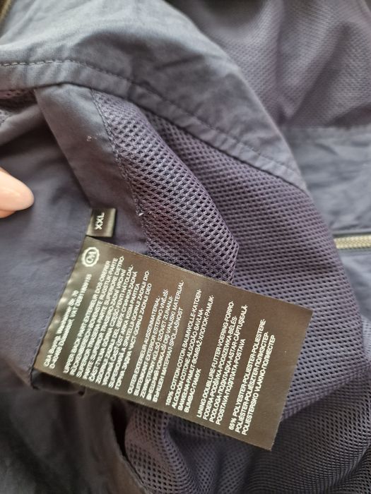 Страхотно мъжко яке горнище ANGELO LITRICO размер 2ХL