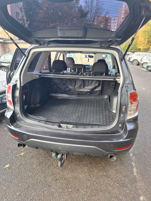 Subaru Forester 2.0 diesel, an 2012