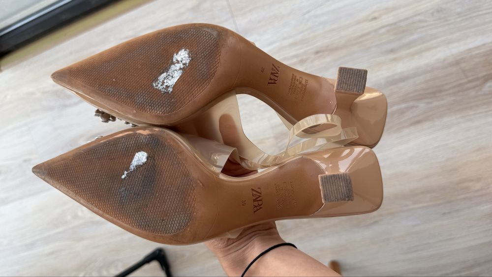 Босоножки ZARA 39
