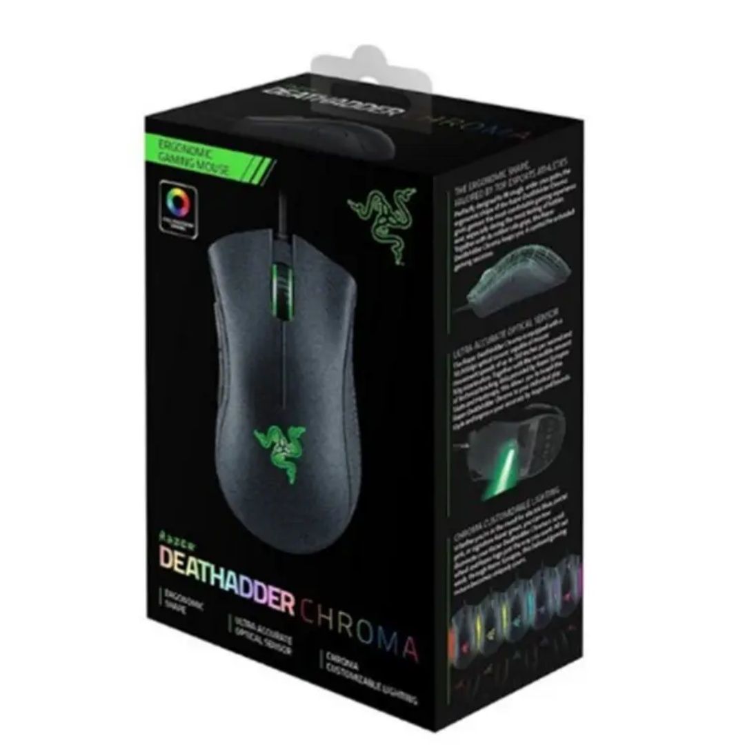 Модель: Razer DeathAdder Essential