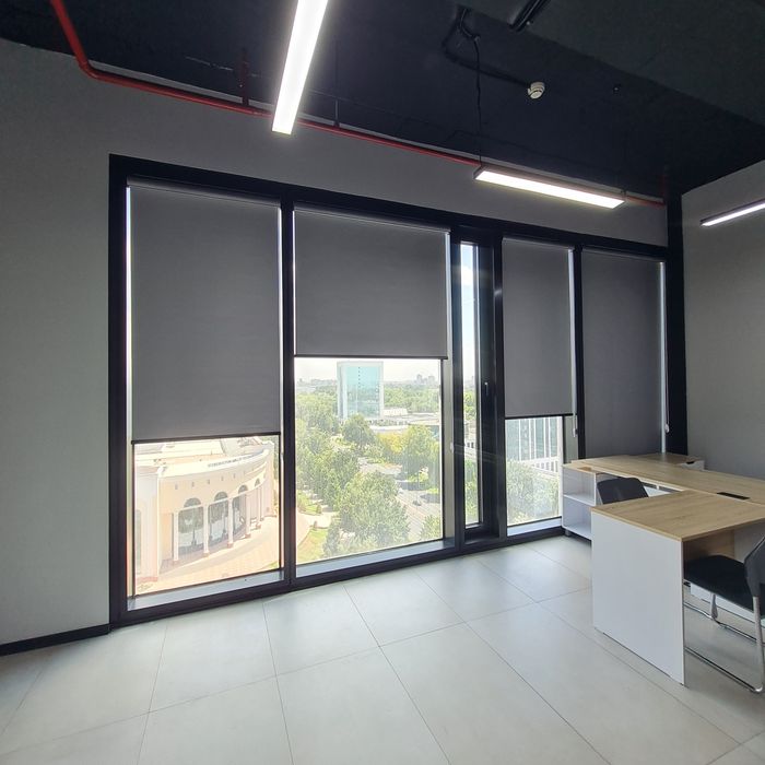 Рулонные жалюзи | Жалюзи на заказ | Жалюзи для любого интерьер.  Rl006