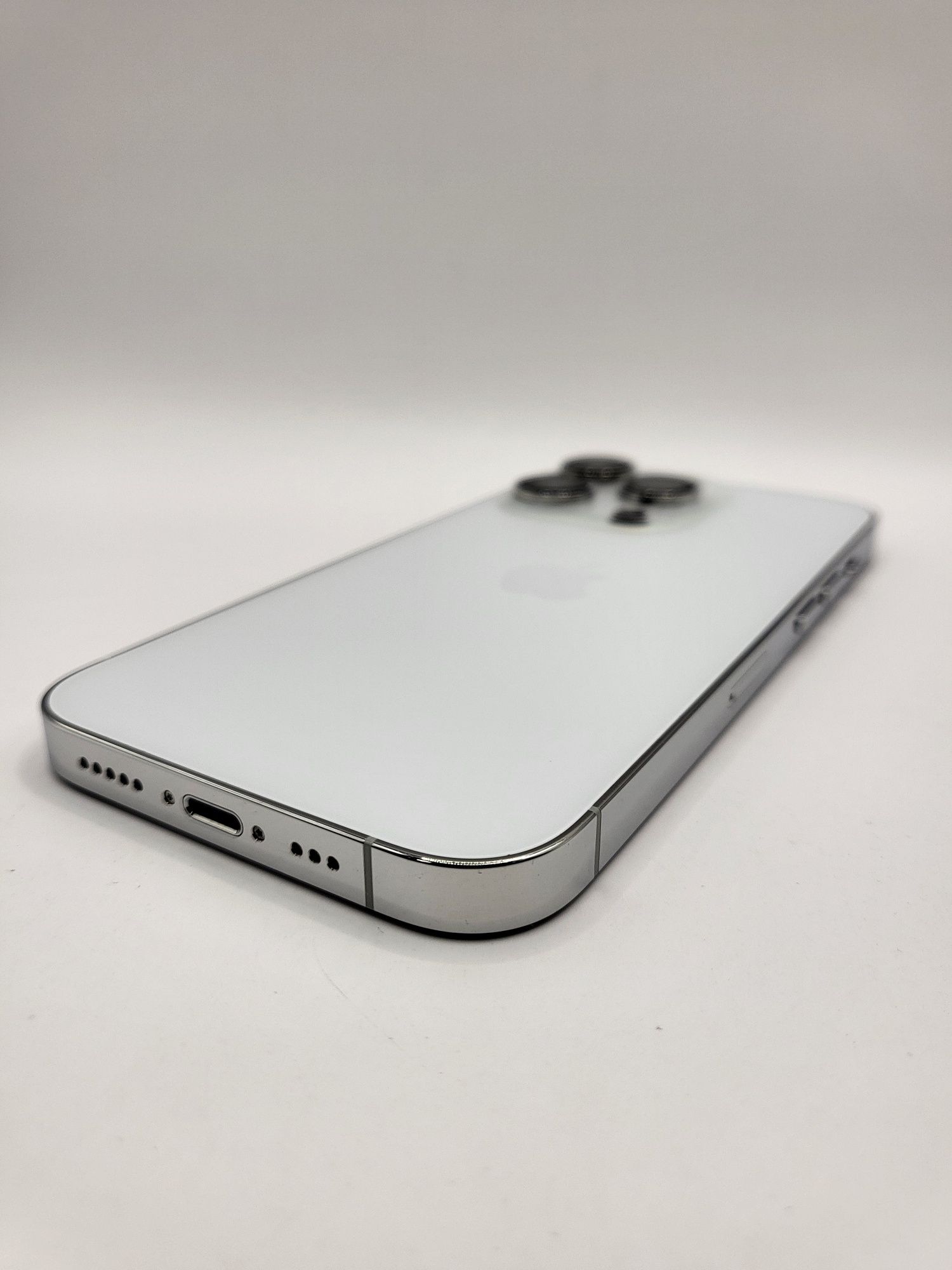 iPhone 14 Pro Silver 128 GB Sănătate Baterie 100%