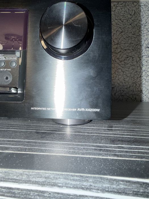 denon avr-4200w като нов