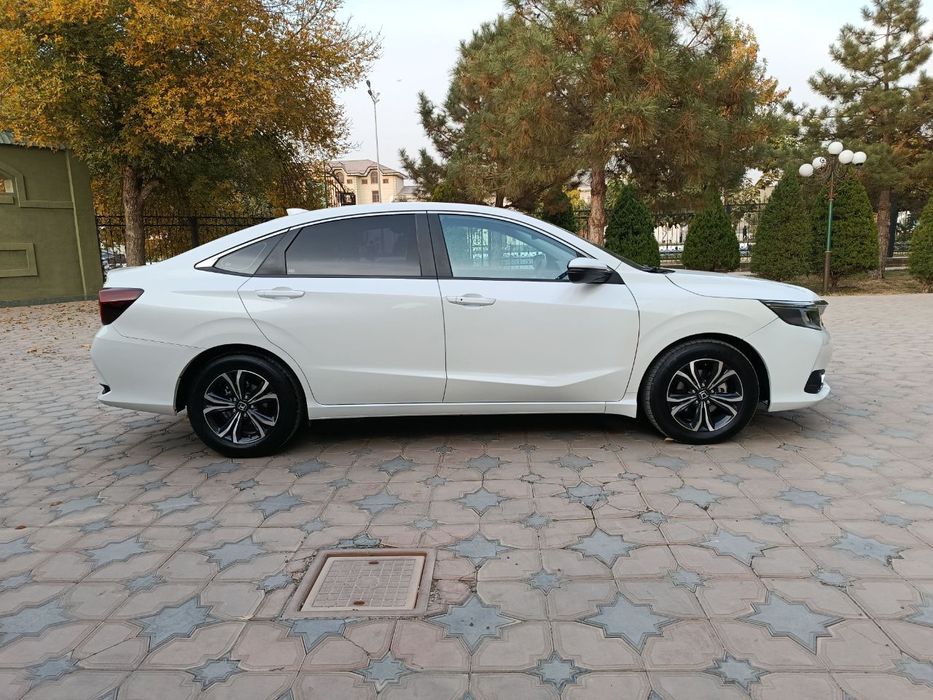 HONDA Crider 2025! Full. 1 Turbo 122 ot kuchi