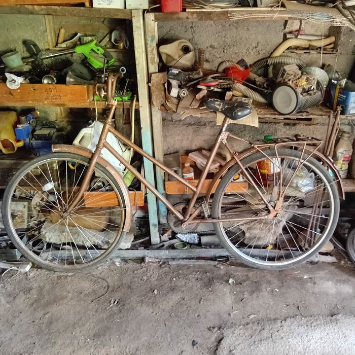 Продам Урал велосипед