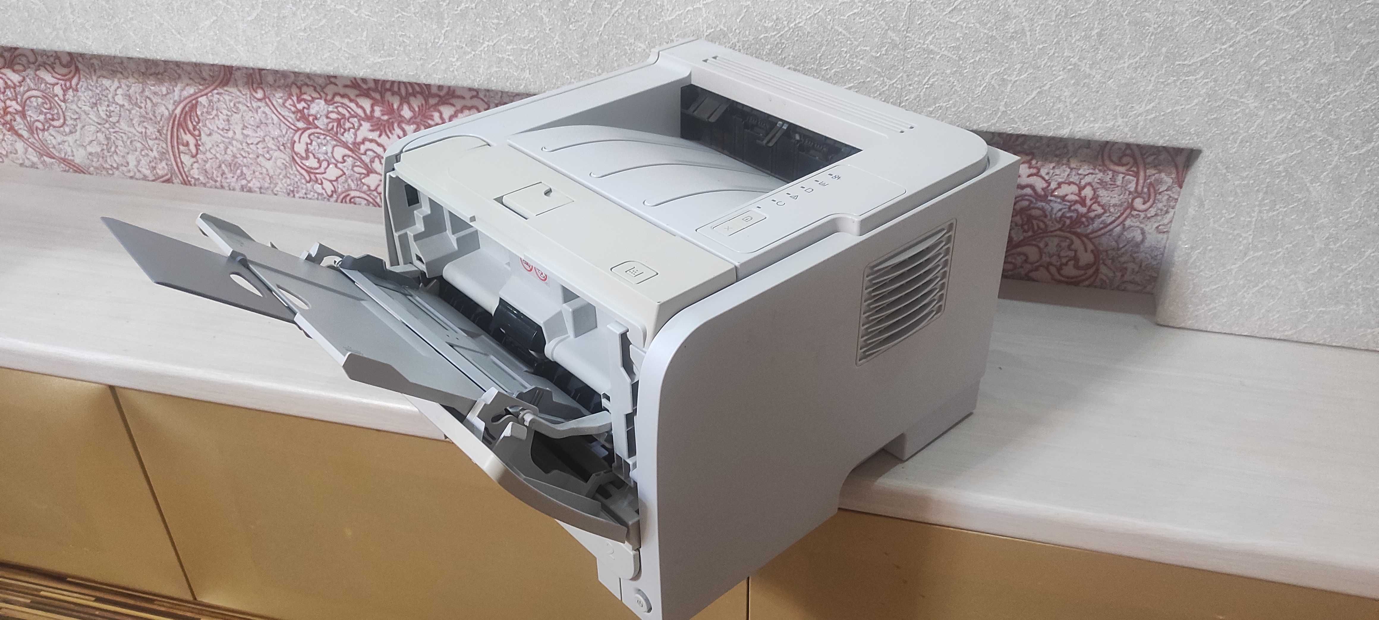 Принтер Laser Jet P2035 доставка и установка