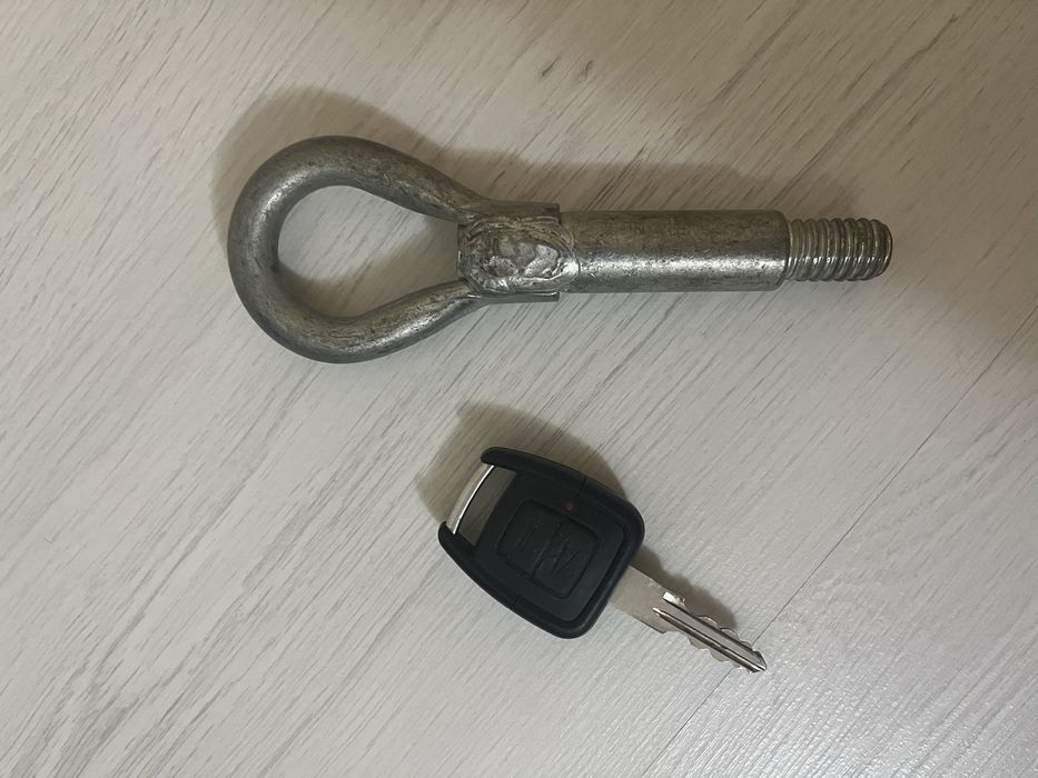 Опел астра G запчасти запас ключ 5000тг