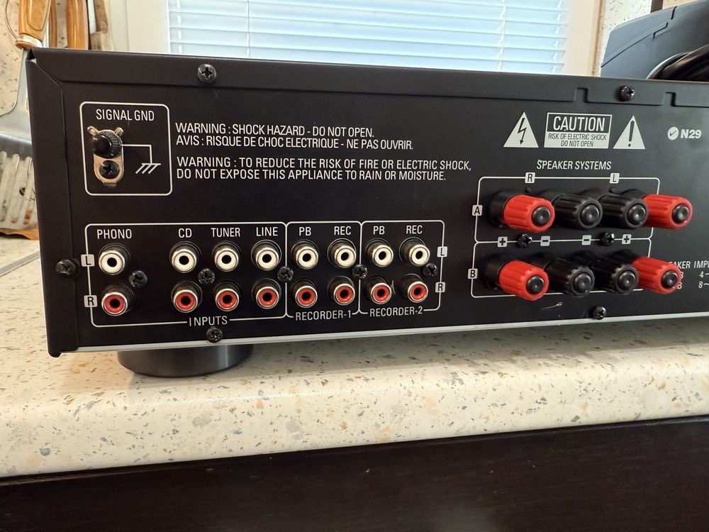 Denon PMA-510ae Като нов