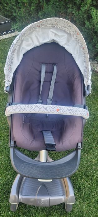 Vand carucior Stokke 3, 2in1