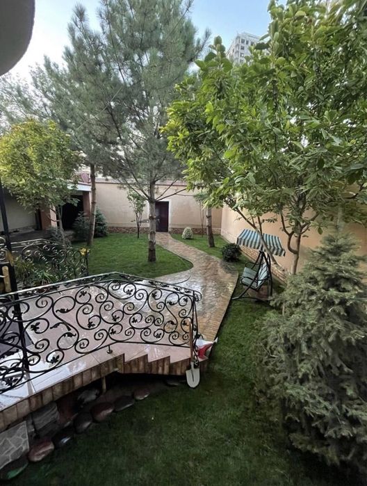 Продается Евро Дом 4,5 сот, Метро Ойбек, Ивлева, Шота Руставели,