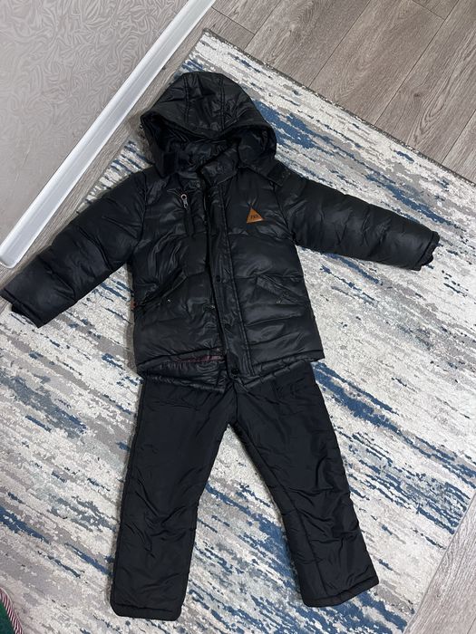 Продам зимний комплект