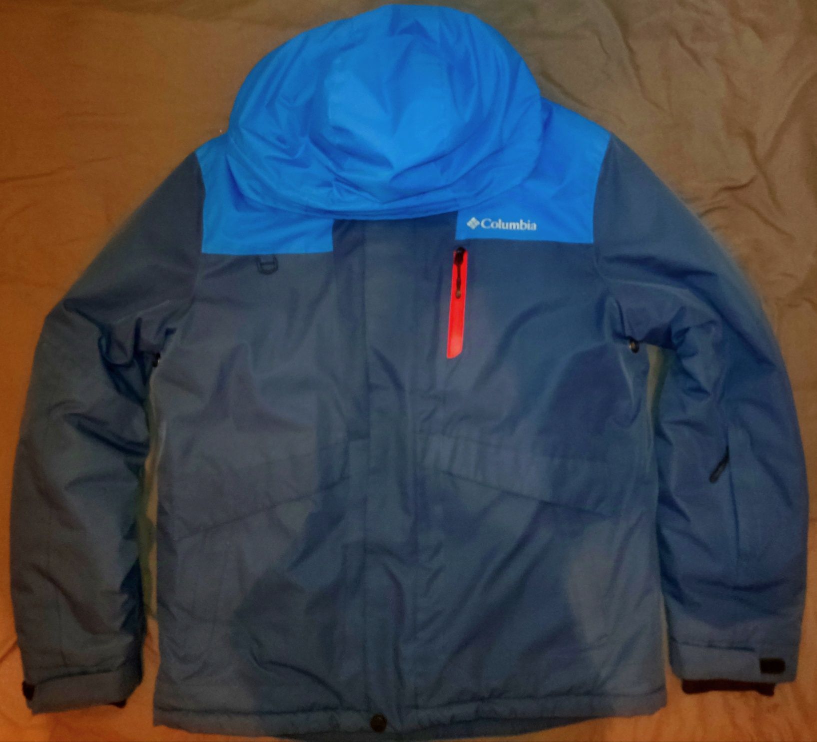 куртка Columbia titanium