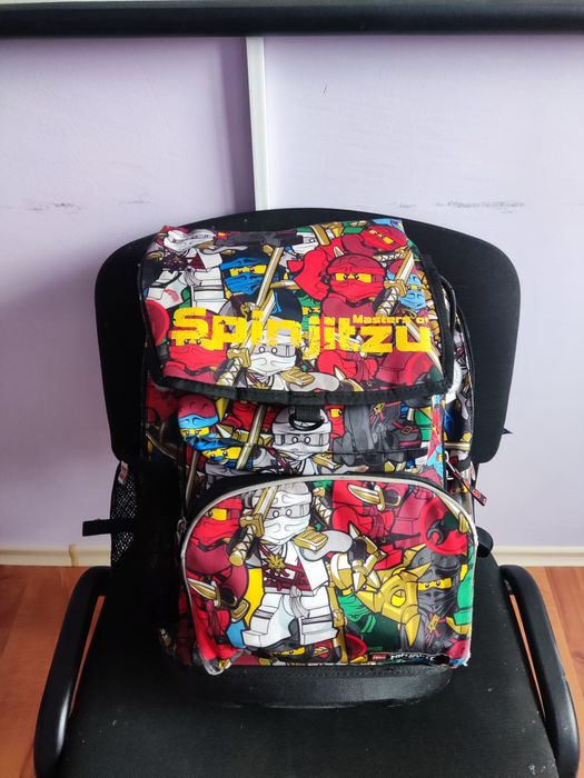 Ученическа раница Lego Ninjago