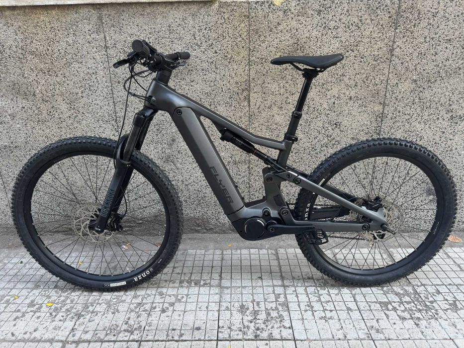 Flyer Uproc X 2.10 Carbon E-bike/RockShox/Panasonic GX Ultim Pro 95 Nm