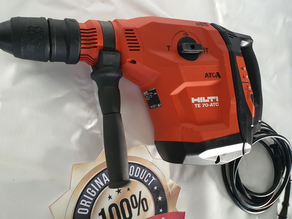 Hilti Rotopercutor TE 70-ATC/AVR Nou