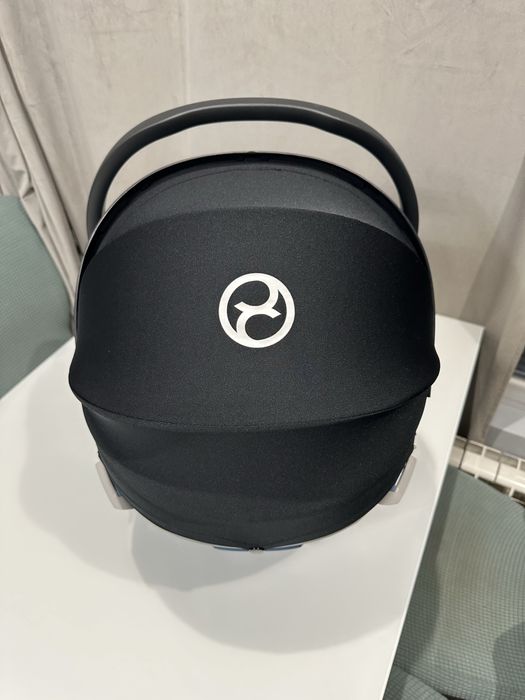 CYBEX Стол за кола - кошница 0-13 кг. ATON 5 RIVER BLUE