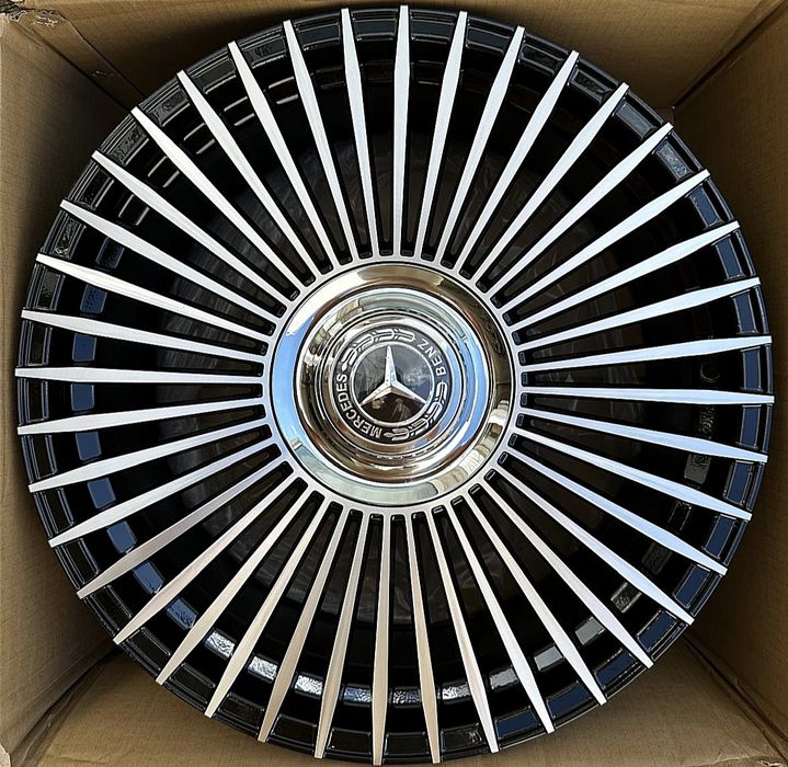 Jante Mercedes 18 R18 R19 Noi c class.cla.cls.a.e class V class Glc Gl