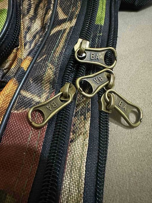 Калъф за три въдици 150см