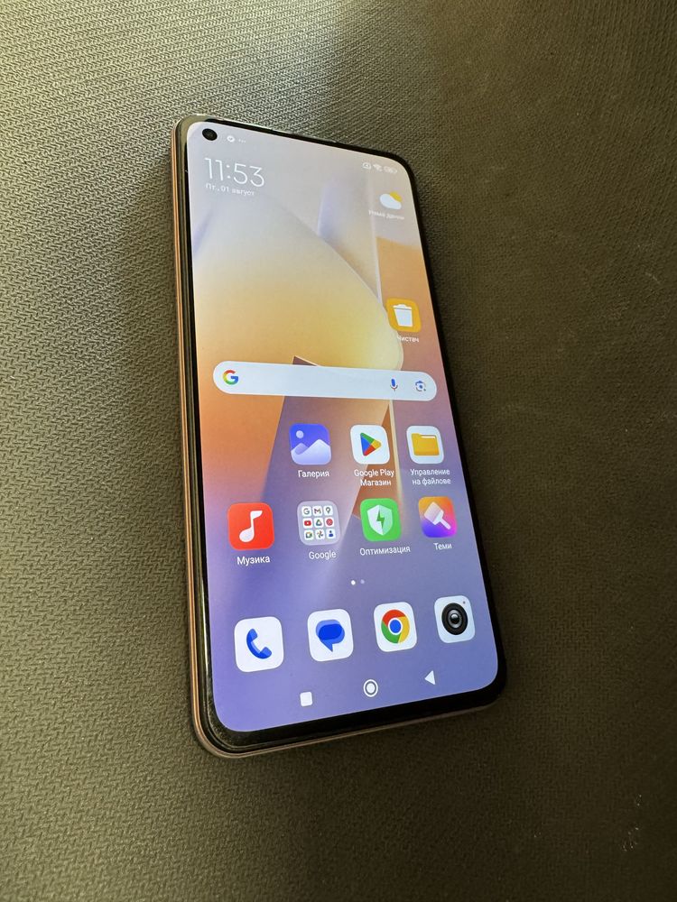Xiaomi 11 Lite 5G NE 8/128gb отличен